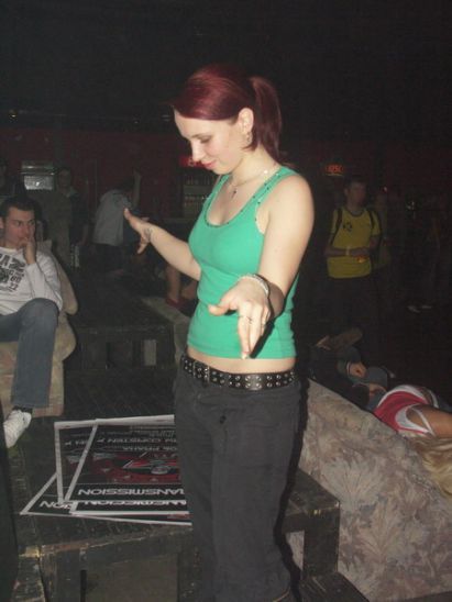 Elektra - Fléda 20.1.06